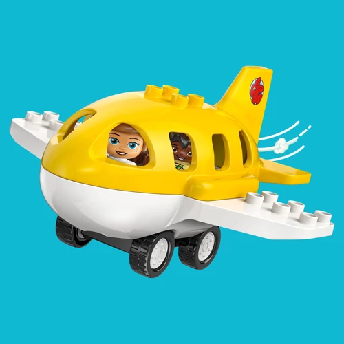 Kép 9/9 - LEGO® DUPLO® - Először a repülőtéren