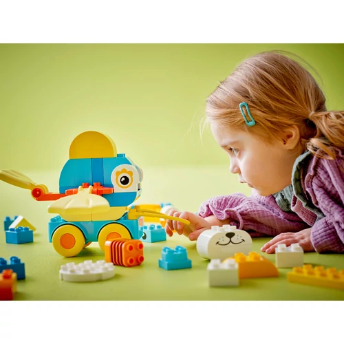 Kép 6/9 - LEGO® DUPLO® - 3 az 1-ben guruló állatok