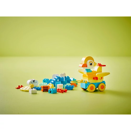 Kép 7/9 - LEGO® DUPLO® - 3 az 1-ben guruló állatok
