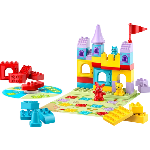 LEGO® DUPLO® - Játék Hoppszi kastélyával