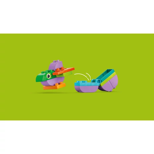 Kép 9/9 - LEGO® DUPLO® - 3 az 1-ben guruló dinók
