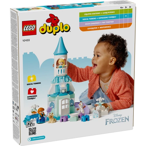 Kép 3/8 - LEGO® DUPLO®  Disney - Anna és Elza jégkastély partija