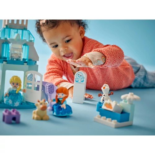 Kép 6/8 - LEGO® DUPLO®  Disney - Anna és Elza jégkastély partija