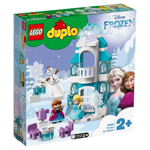 Kép 4/5 - LEGO® DUPLO® - Jégvarázs Kastély