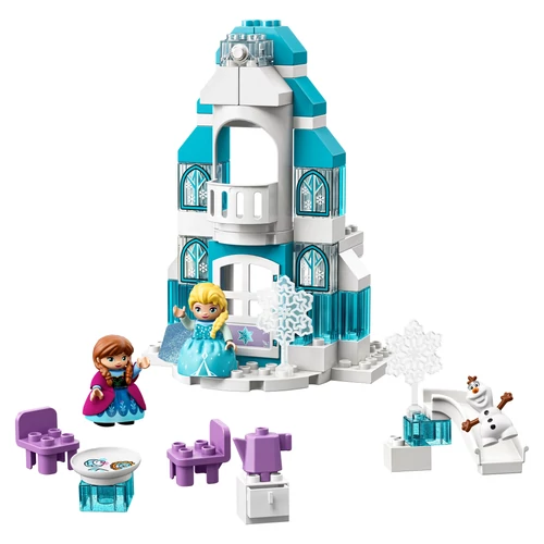 LEGO® DUPLO® - Jégvarázs Kastély
