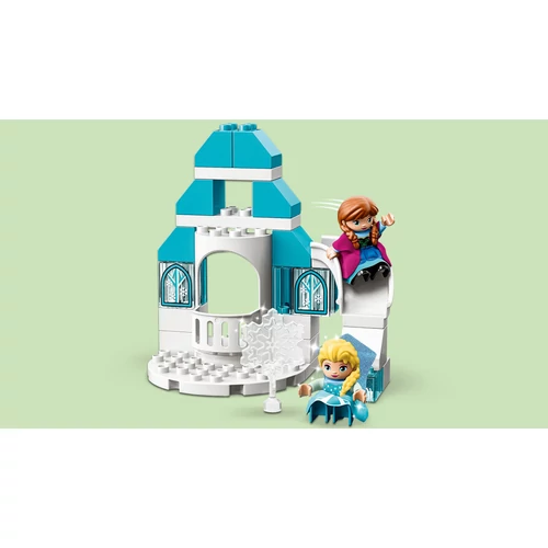 Kép 3/5 - LEGO® DUPLO® - Jégvarázs Kastély