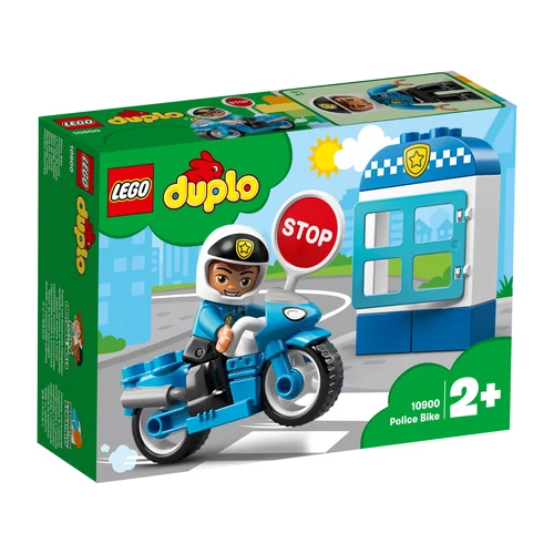 Kép 3/4 - Rendőrségi motor