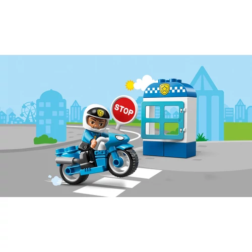 Kép 2/4 - Rendőrségi motor