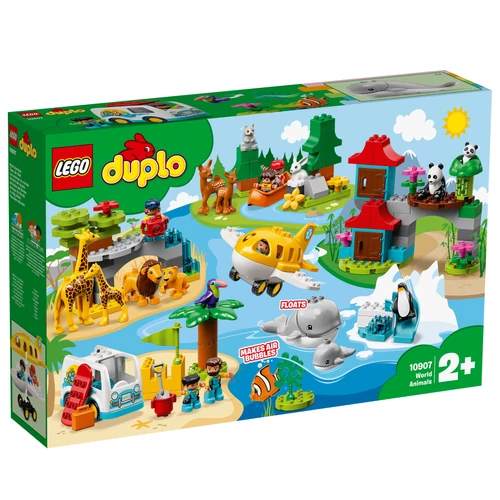 Kép 4/5 - A világ állatai