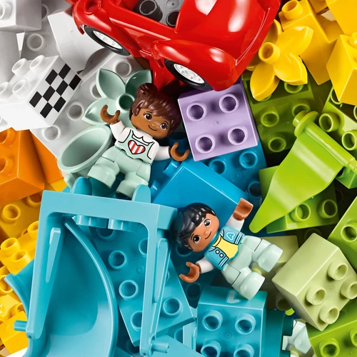 Kép 3/10 - LEGO® DUPLO® - Deluxe elemtartó doboz