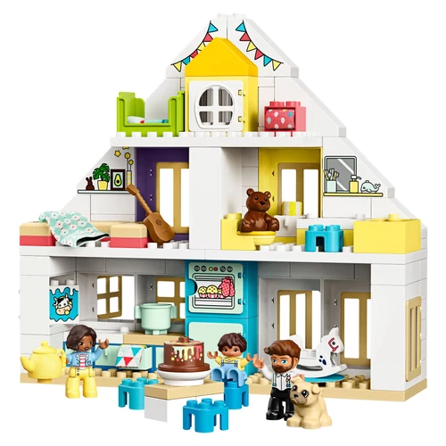 LEGO® DUPLO® - Moduláris játékház