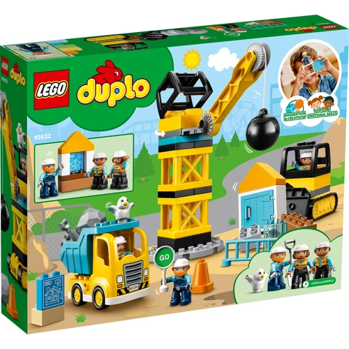 Kép 5/5 - LEGO® DUPLO® - Bontógolyó