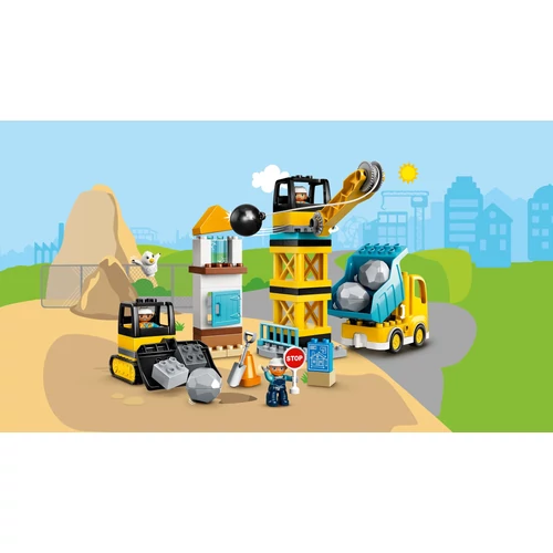Kép 2/5 - LEGO® DUPLO® - Bontógolyó