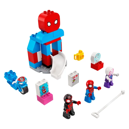 LEGO® DUPLO® - Pókember főhadiszállása