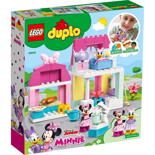 Kép 9/9 - Minnie háza és kávézója