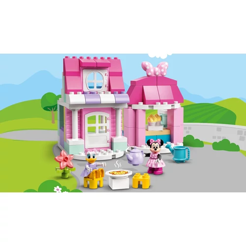 Kép 6/9 - Minnie háza és kávézója