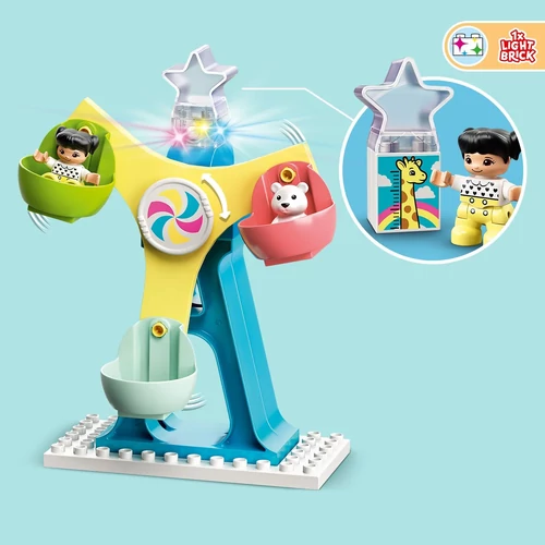 Kép 2/9 - LEGO® DUPLO® - Vidámpark