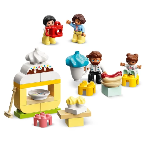 Kép 3/9 - LEGO® DUPLO® - Vidámpark