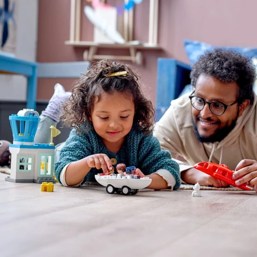 Kép 5/9 - LEGO® DUPLO® - Repülőgép és repülőtér