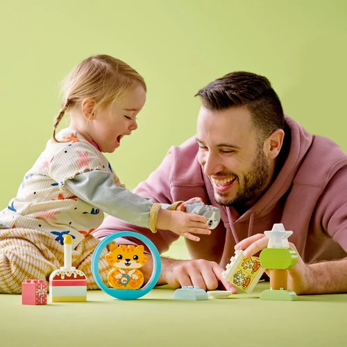 Kép 3/10 - LEGO® DUPLO® - Első kutyusom és cicám