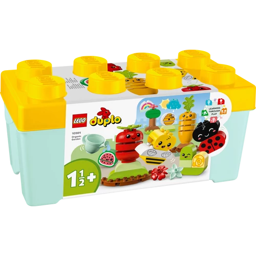 Kép 10/11 - LEGO® DUPLO® - Biokert