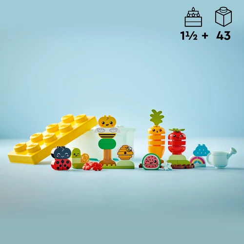 Kép 2/11 - LEGO® DUPLO® - Biokert
