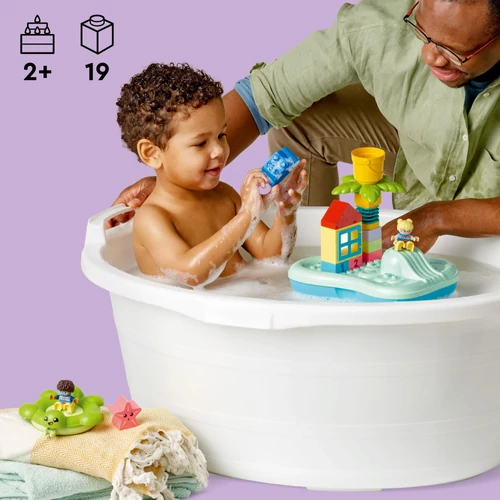 Kép 2/10 - LEGO® DUPLO® Városi Kalandok Aquapark