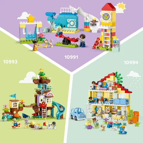 Kép 3/11 - LEGO® DUPLO® - Élet az óvodában