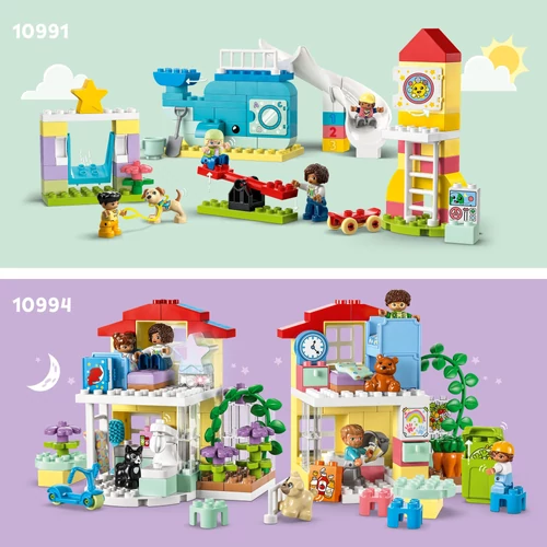 Kép 3/11 - LEGO® DUPLO® - 3 az 1 ben lombház