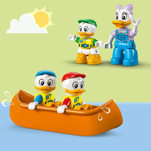 Kép 3/10 - LEGO® DUPLO® - Kemping kaland