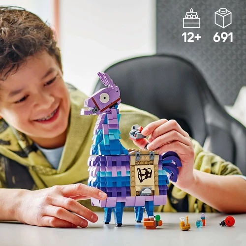 Kép 4/9 - LEGO® Fortnite - Supply Llama