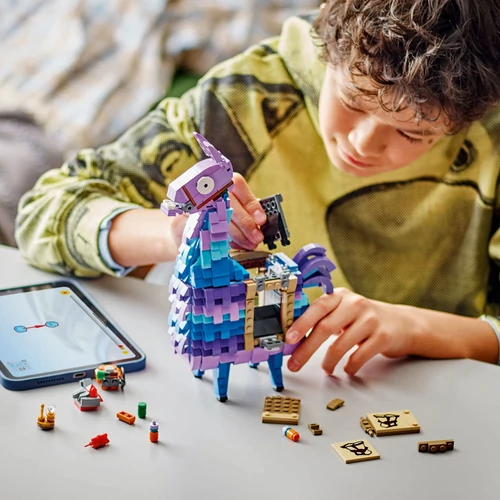 Kép 5/9 - LEGO® Fortnite - Supply Llama