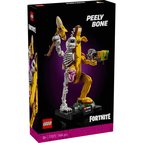 Kép 2/9 - LEGO® Fortnite - Peely Bone