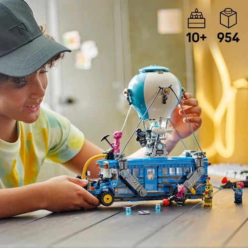 Kép 4/9 - LEGO® Fortnite - Battle Bus