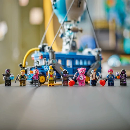 Kép 5/9 - LEGO® Fortnite - Battle Bus
