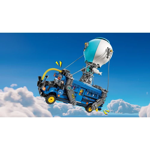 Kép 7/9 - LEGO® Fortnite - Battle Bus 1.00 