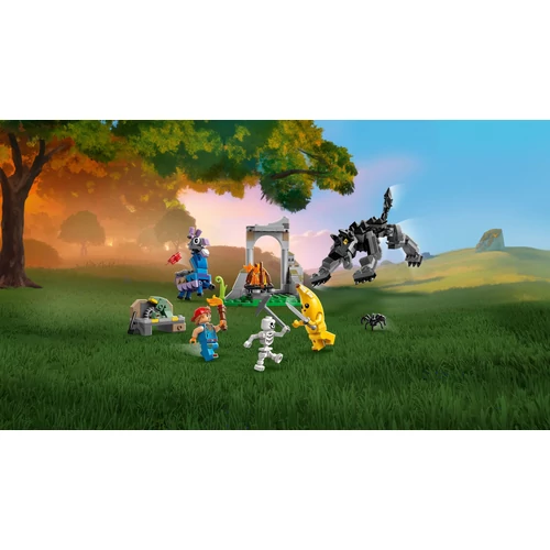 Kép 8/9 - LEGO® Fortnite® - Peely és Sparkplug táborhelye