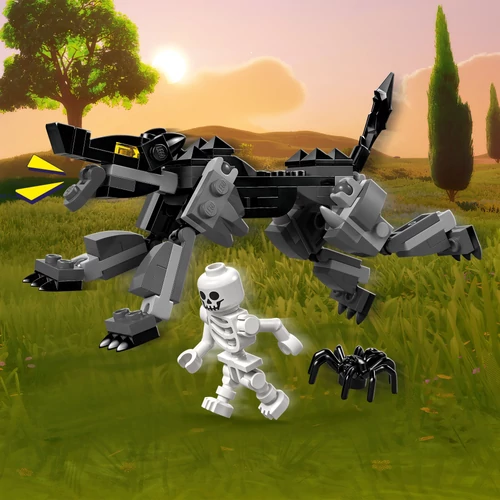 Kép 9/9 - LEGO® Fortnite® - Peely és Sparkplug táborhelye