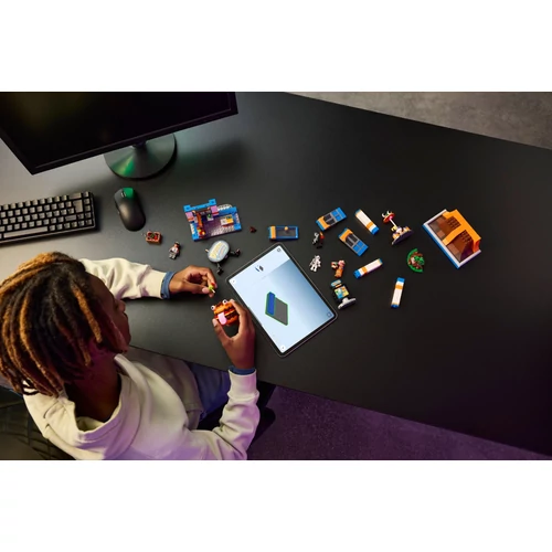 Kép 5/9 - LEGO® Fortnite® - Durrr Burger étterem