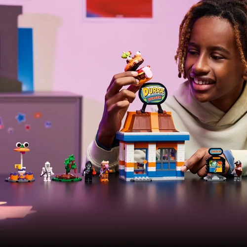 Kép 6/9 - LEGO® Fortnite® - Durrr Burger étterem