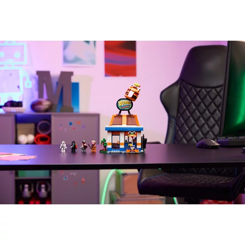 Kép 7/9 - LEGO® Fortnite® - Durrr Burger étterem
