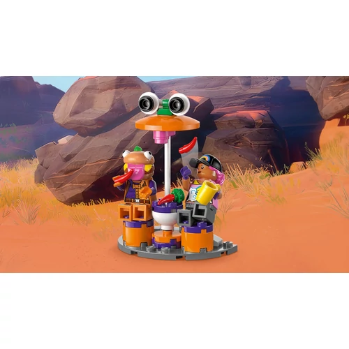 Kép 9/9 - LEGO® Fortnite® - Durrr Burger étterem