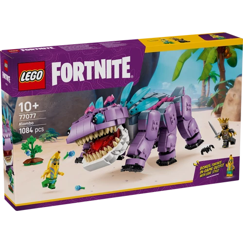 Kép 2/9 - LEGO® Fortnite® - Klombo