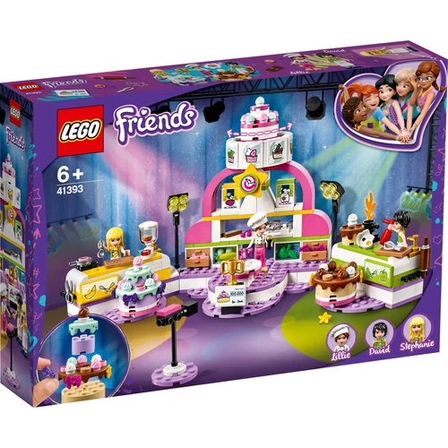 Kép 4/5 - LEGO® Friends - Cukrász verseny
