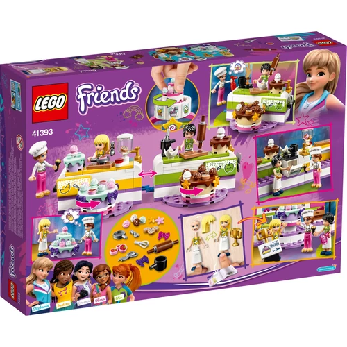 Kép 5/5 - LEGO® Friends - Cukrász verseny
