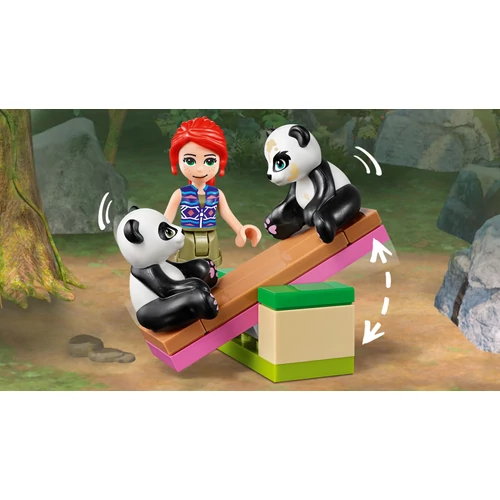 Kép 3/5 - Panda lombház
