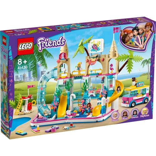 Kép 4/5 - LEGO® DUPLO® - Aquapark