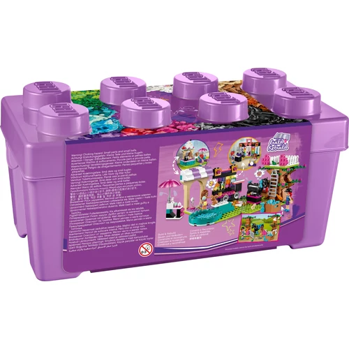 Kép 5/5 - LEGO Friends - Heartlake City Elemtartó doboz