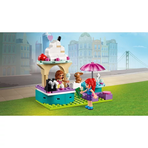 Kép 3/5 - LEGO Friends - Heartlake City Elemtartó doboz