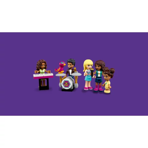 Kép 6/8 - LEGO® Friends - Andrea családi háza